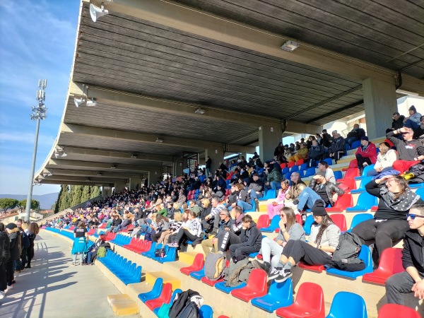 Stadio Comunale Piero Torrini - Sesto Fiorentino