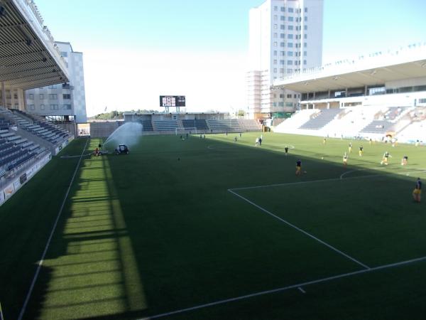 Bilbörsen Arena - Linköping