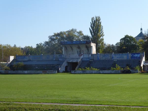 Letní stadion - Pardubice