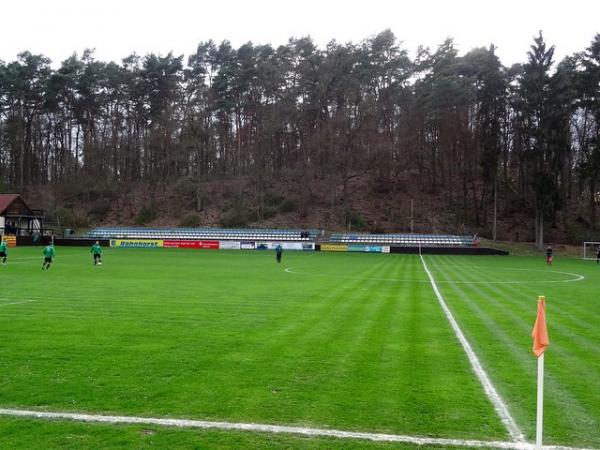 Jörnbergsportplatz - Krakow am See