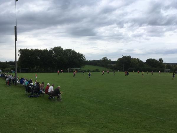 Sportplatz Ostseeschule - Dannau