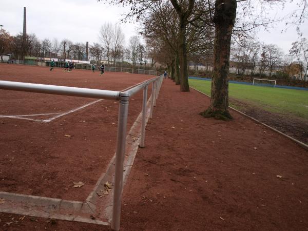 Bezirkssportanlage Grillostraße - Duisburg-Marxloh