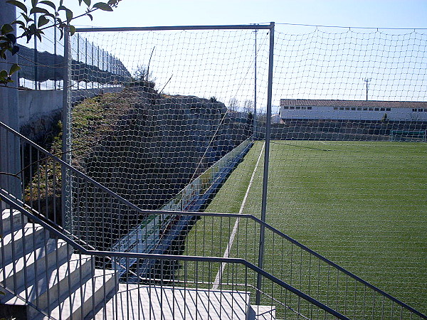 Estádio do Desportivo de Ronfe - Ronfe