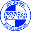 Wappen SV 1898 Schwetzingen diverse