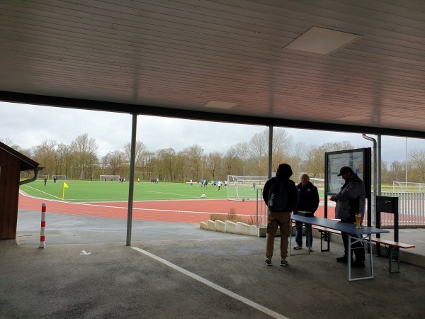 Städtische Sportanlage Rödental Platz 4 - Rödental