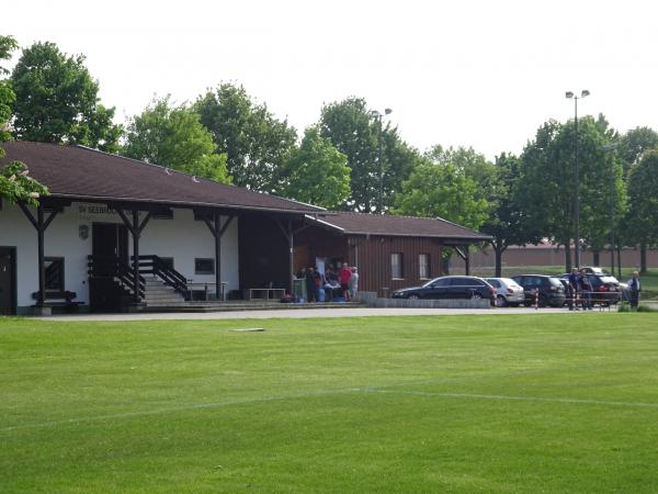 Moskitostadion - Seeon-Seebruck