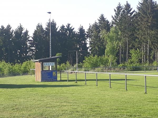 Sportanlage am Oldenstädter See - Uelzen-Oldenstadt