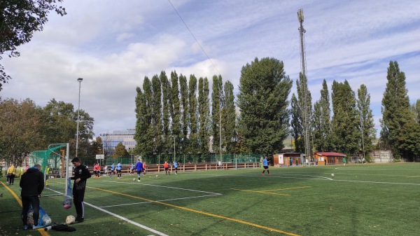 Sportzentrum ASKÖ Brigittenau Nebenplatz - Wien