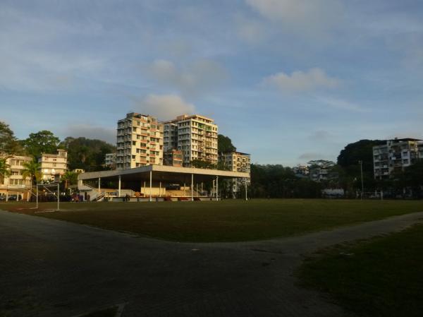 Padang Bandaran Sandakan - Sandakan