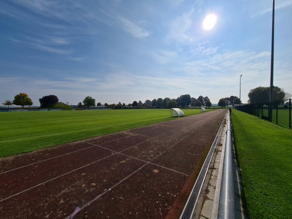 Sport- und Freizeitpark Buxheim - Buxheim/Oberbayern