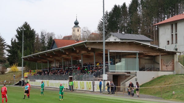 Edi Glieder Stadion - Sankt Margarethen an der Raab