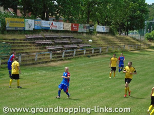 Stadion am Stadtring - Cottbus-Sandow
