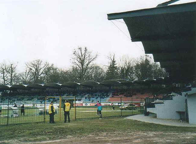 Mestni Stadion Fazanerija - Murska Sobota