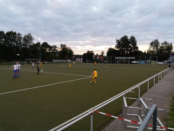 Sportanlage Römerberg - Modautal-Brandau