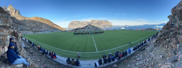 Uummannaq Stadion - Uummannaq