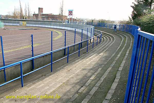 Heinrich-Germer-Stadion - Magdeburg