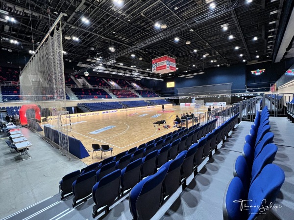 StadtHalle Rostock - Rostock