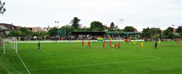 Futbalové ihrisko Nová Dedinka - Nová Dedinka
