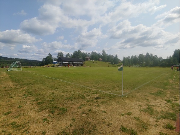 Åsbyvallen - Östmark