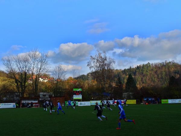 Sportplatz Krumau/Kamp - Krumau am Kamp