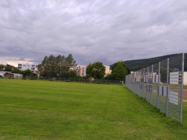 Werner-Gerber-Sportzentrum Platz 2 - Blumberg