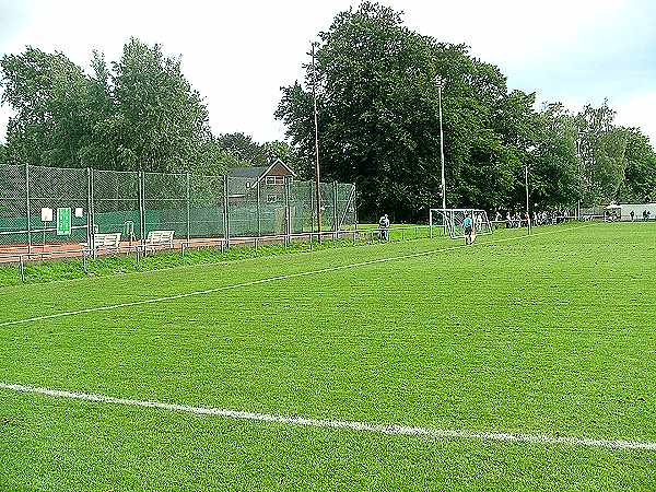 Sportplatz am Herrengarten - Stockelsdorf