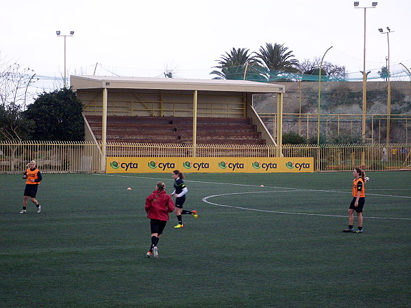 Gipedo Martinegko - Irákleio (Heraklion)