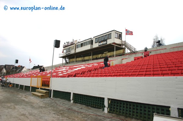 Gamle Fredrikstad stadion - Fredrikstad