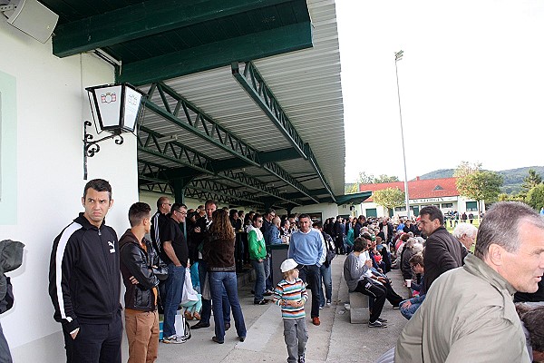 Georgistadion - Sankt Georgen am Leithagebirge