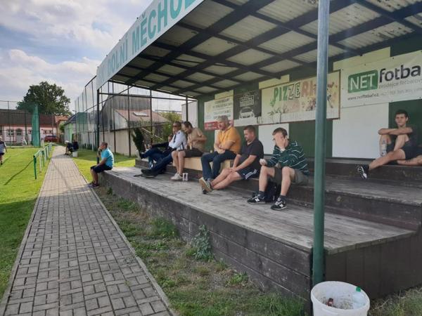 Stadion SK Dolní Měcholupy - Praha