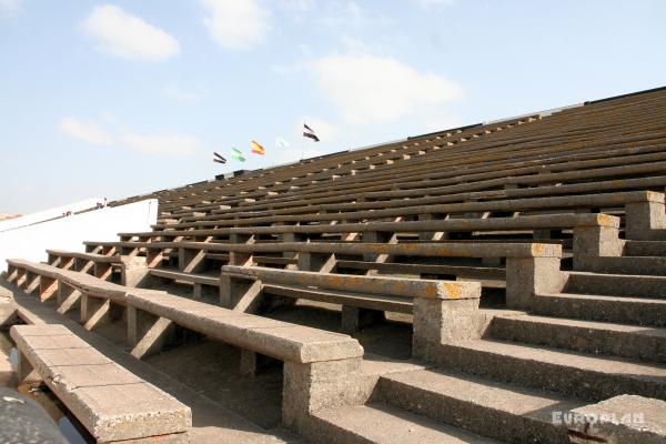 Estadio Municipal de La Línea de la Concepción (1969) - La Línea de la Concepción, AN