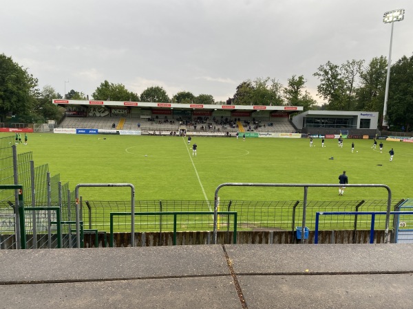 Ohlendorf Stadion im Heidewald - Gütersloh