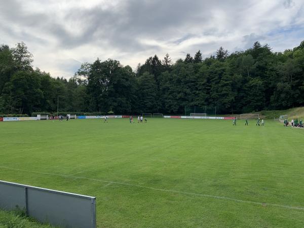 Sportanlage Am Schloßpark - Eckersdorf-Donndorf