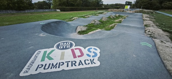 Sportplatz am Windhof - Weilburg