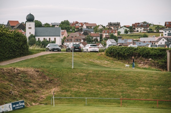 Sportpark Rote Erde - Pegnitz-Troschenreuth