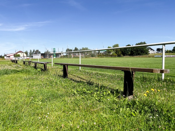 Hřiště Úněšov - Úněšov