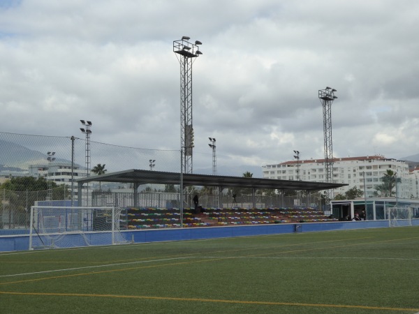 Conjunto Polideportivo Guadaiza - Marbella, AN
