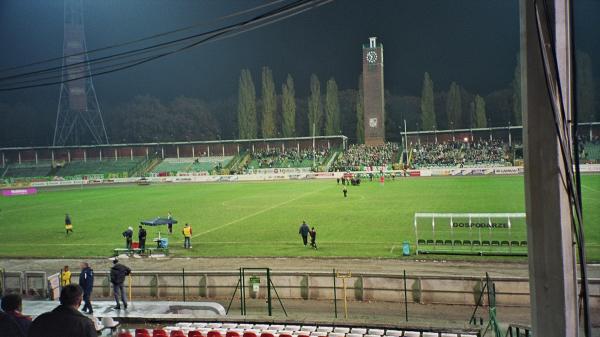 Stadion Olimpijski - Wrocław