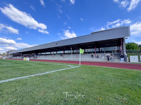 Dr.-Eugen-Stocke-Stadion - Coburg