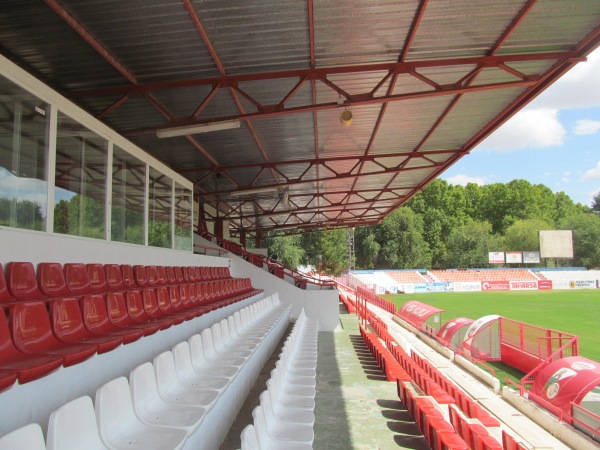 Estadio Municipal Virgen del Val - Alcalá de Henares, MD