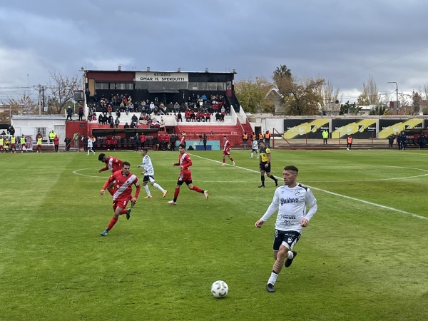 Estadio Omar Higinio Sperdutti - Maipú