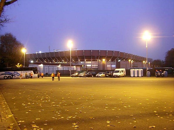 Lotto Park - Bruxelles-Anderlecht