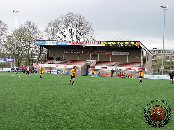 Sportpark De Bijlen - Alphense Boys - Alphen aan den Rijn