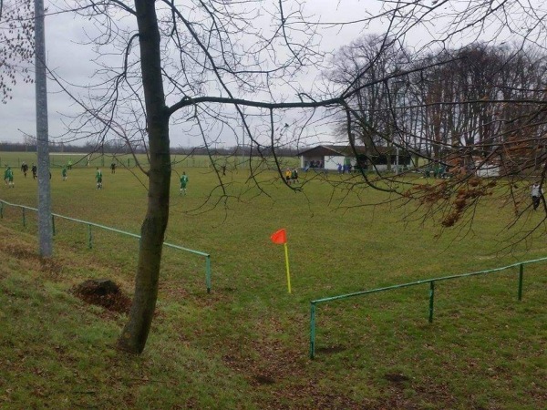 Sportzentrum Wallhausen Platz 2 - Wallhausen/Helme