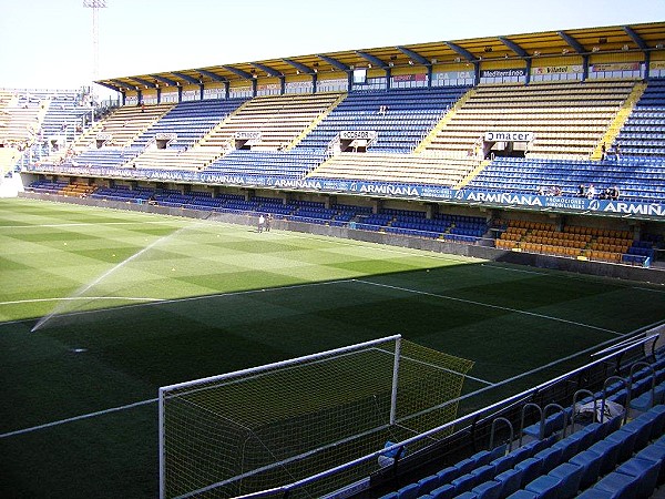 Estadio de la Ceràmica - Villarreal, VC