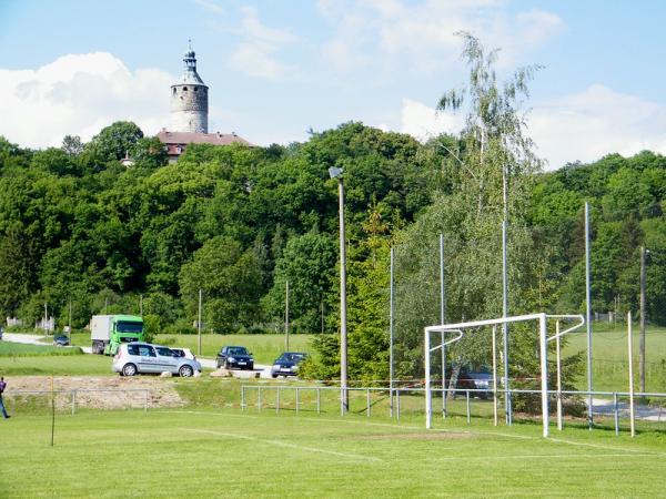 Schlossbergstadion - Tonndorf/Thüringen