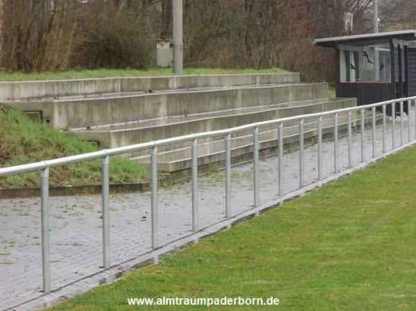 VfB-Park im Sportzentrum Hederaue - Salzkotten