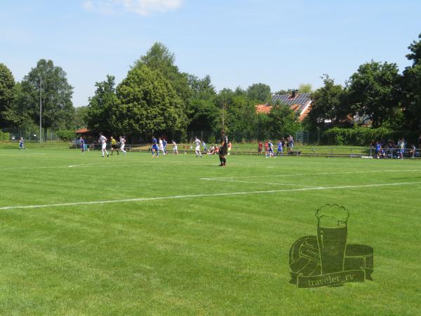 Gehrenberg-Sportplatz - Wangen/Allgäu