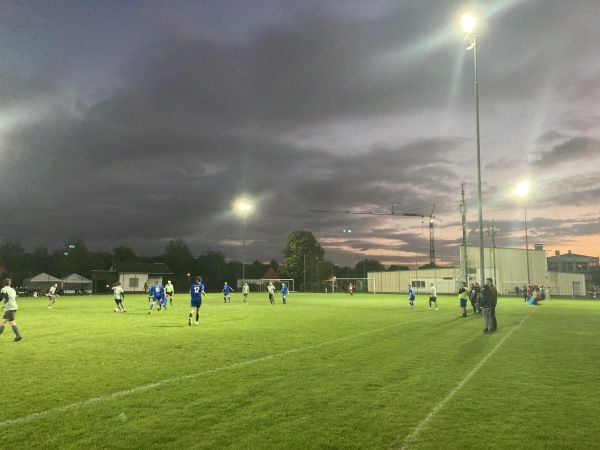 Sportanlage Mainstraße Platz 2 - Babenhausen/Hessen-Hergershausen