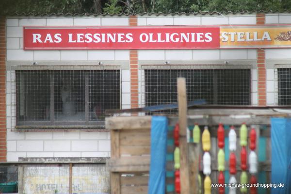 Stade du Caillou Hubin - Lessines
